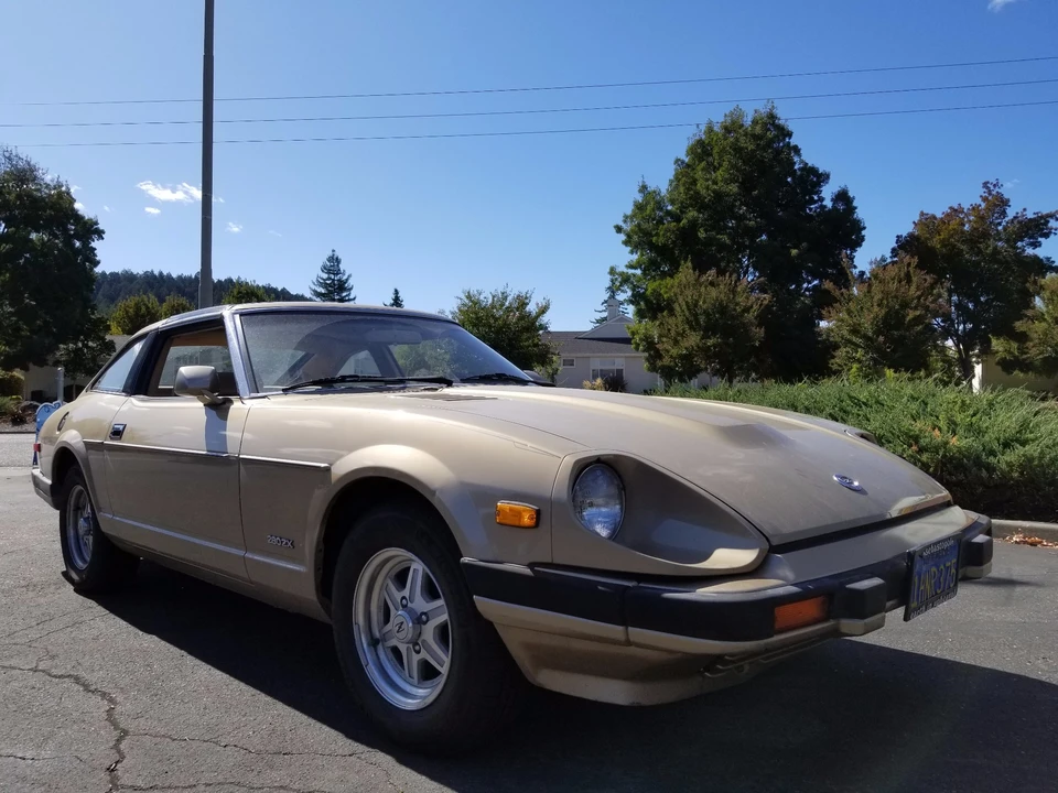 1983 Nissan Fairlady Z 2nd Gen - Image 2 of 31