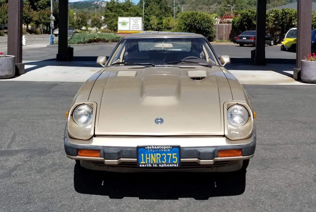 1983 Nissan Fairlady Z 2nd Gen - Image 4 of 31