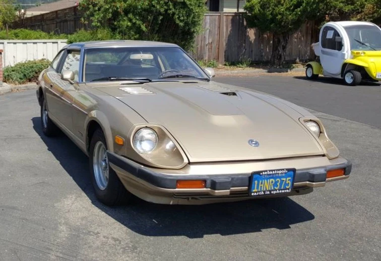 1983 Nissan Fairlady Z 2nd Gen - Image 3 of 31