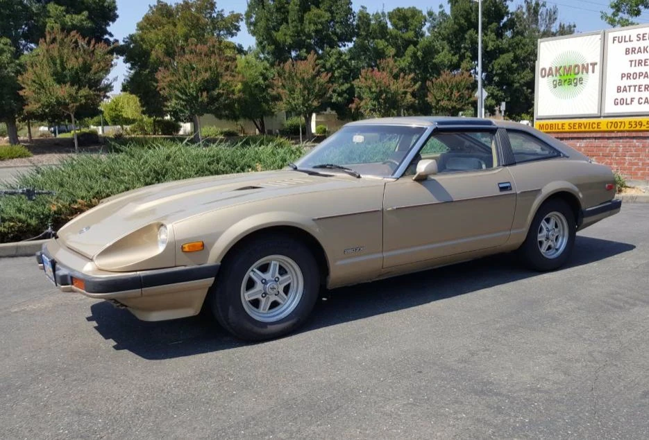 1983 Nissan Fairlady Z 2nd Gen - Image 7 of 31