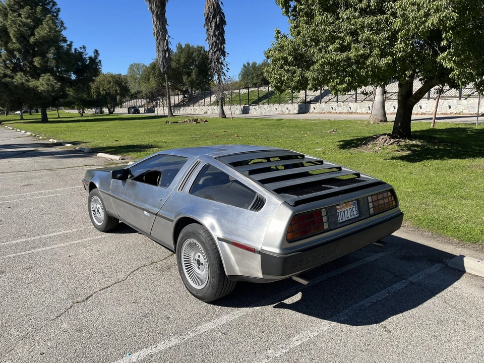 1983 DeLorean DMC-12 - Image 4 of 31