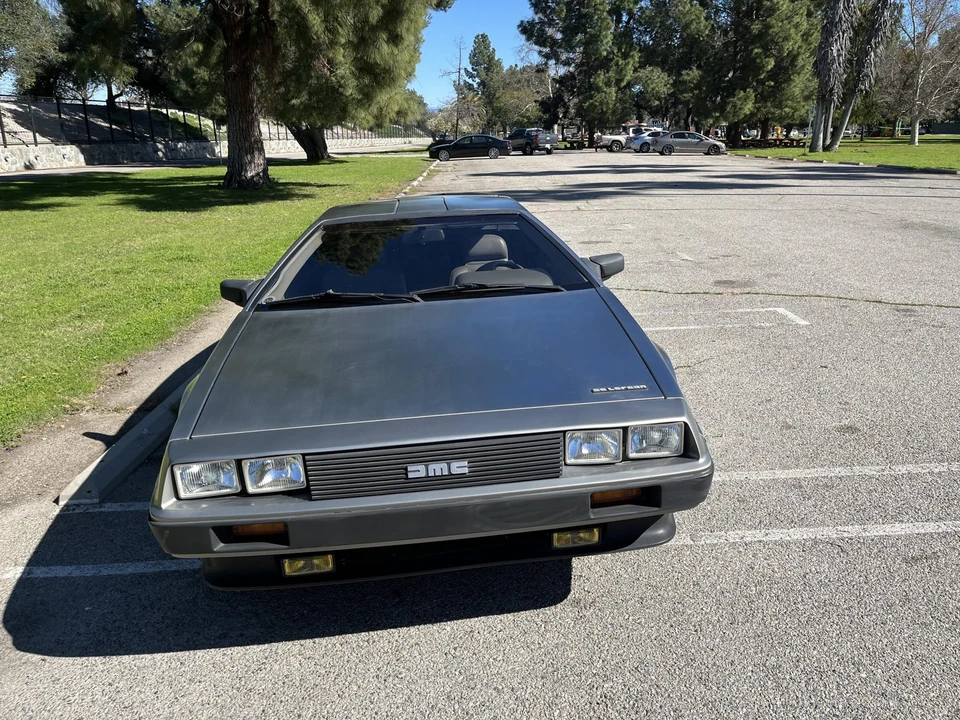 1983 DeLorean DMC-12 - Image 9 of 31