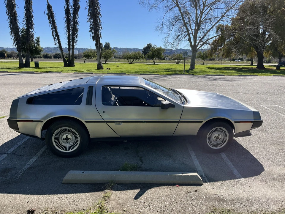1983 DeLorean DMC-12 - Image 7 of 31