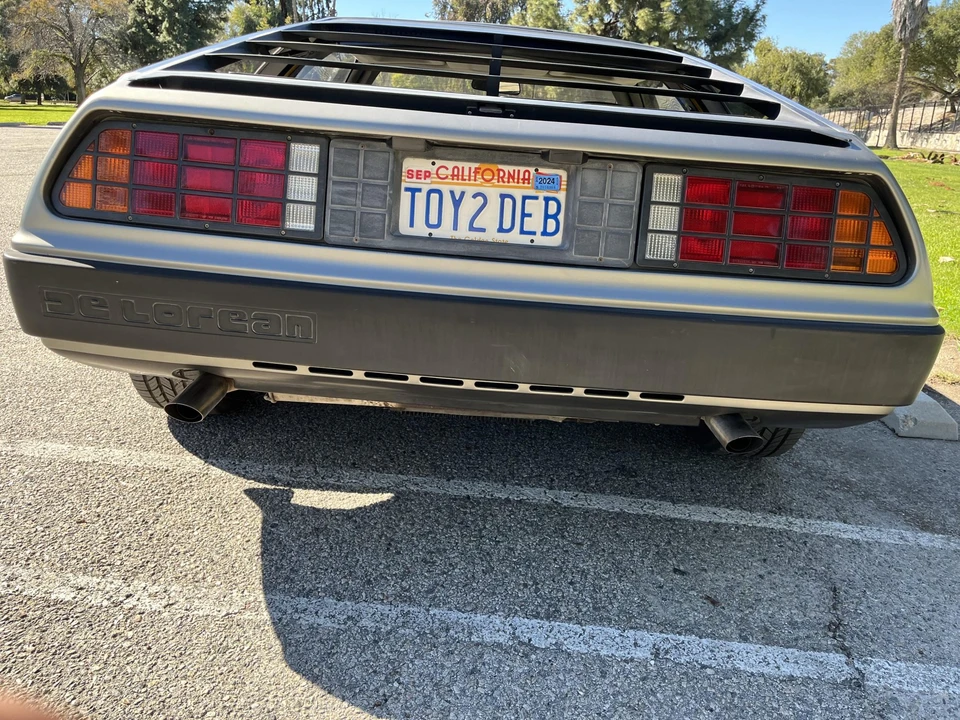 1983 DeLorean DMC-12 - Image 20 of 31