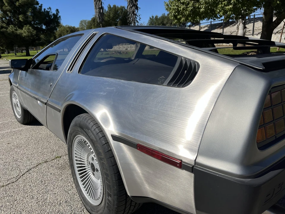 1983 DeLorean DMC-12 - Image 18 of 31
