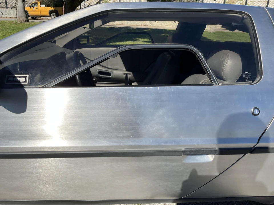 1983 DeLorean DMC-12 - Image 17 of 31