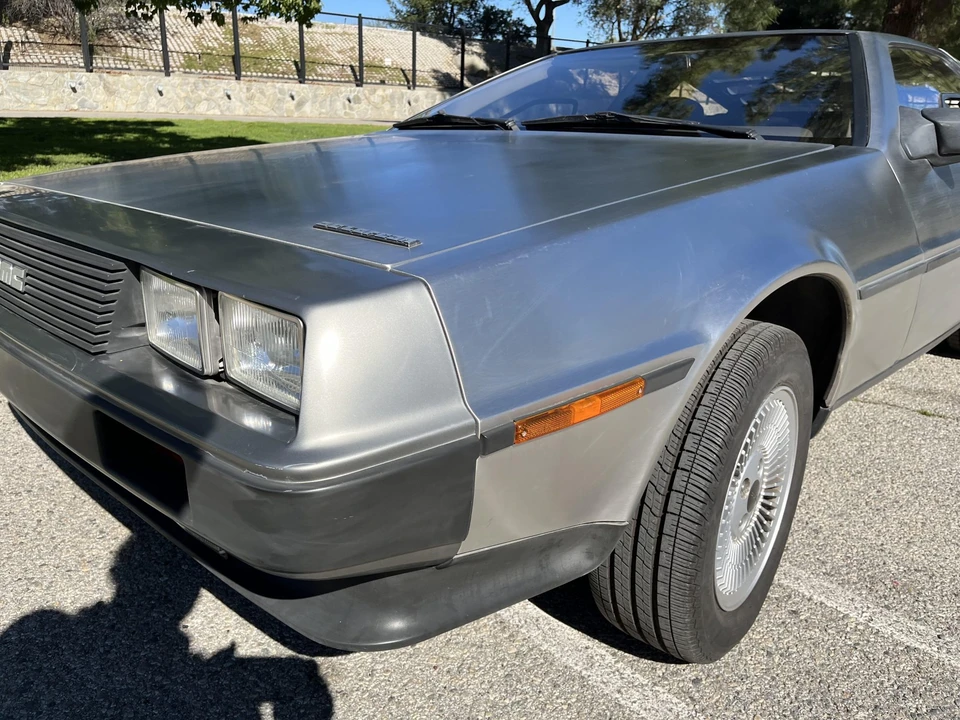 1983 DeLorean DMC-12 - Image 15 of 31