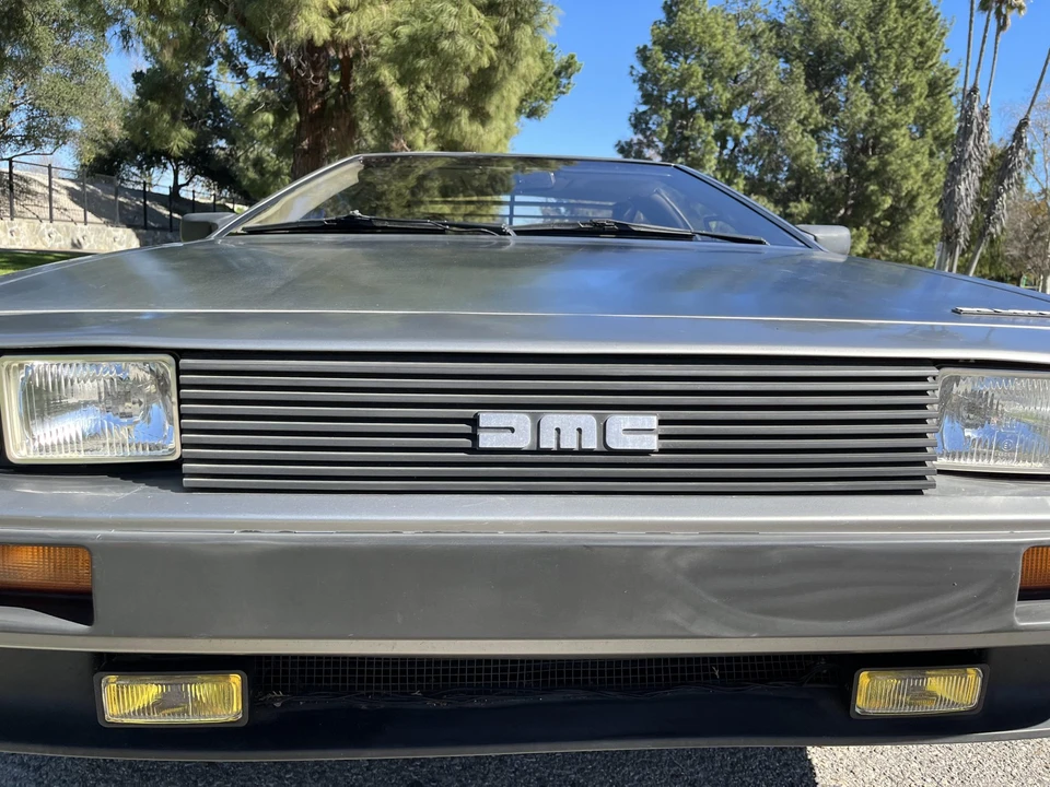 1983 DeLorean DMC-12 - Image 13 of 31