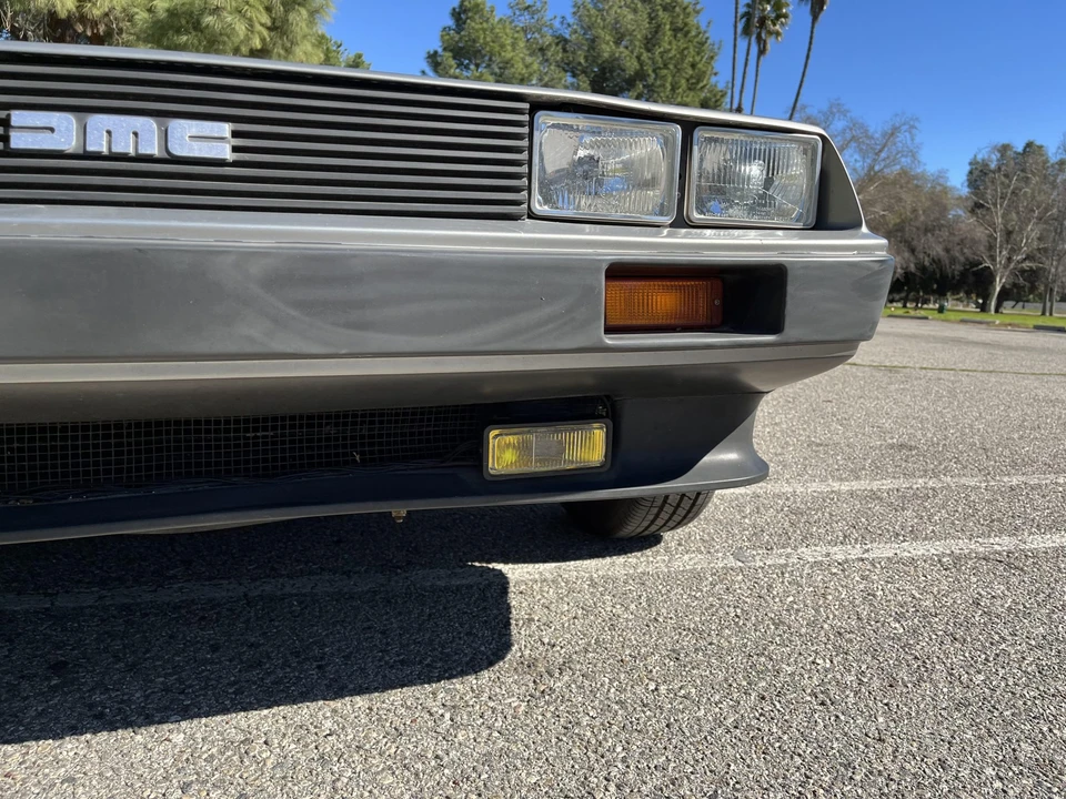 1983 DeLorean DMC-12 - Image 14 of 31