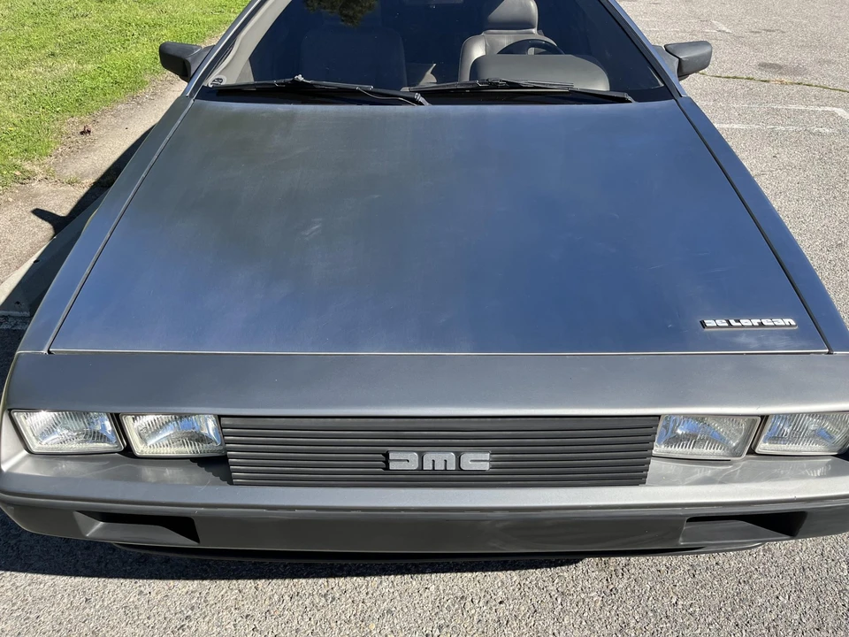 1983 DeLorean DMC-12 - Image 10 of 31