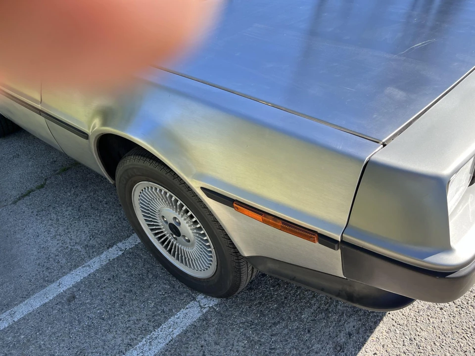 1983 DeLorean DMC-12 - Image 24 of 31