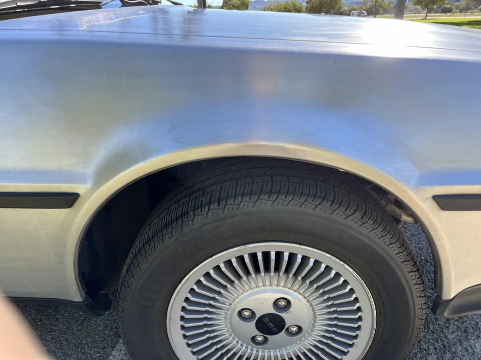 1983 DeLorean DMC-12 - Image 28 of 31