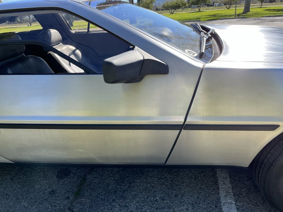 1983 DeLorean DMC-12 - Image 23 of 31