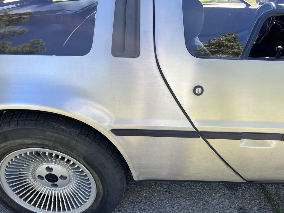 1983 DeLorean DMC-12 - Image 22 of 31