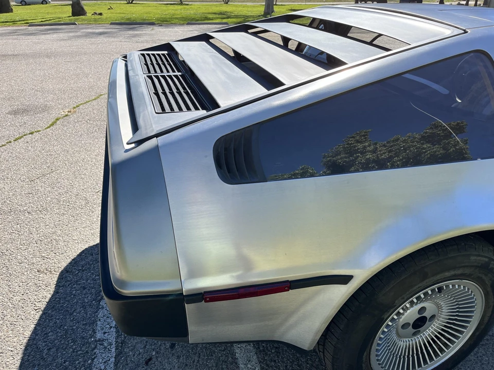 1983 DeLorean DMC-12 - Image 21 of 31
