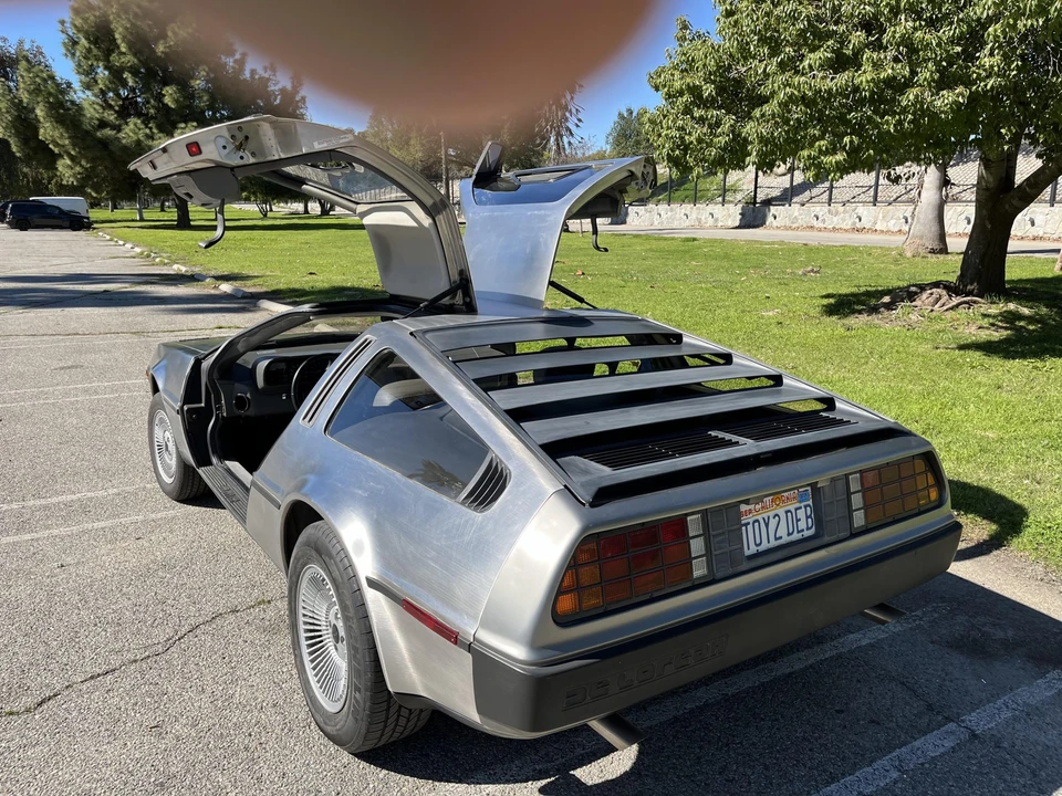 1983 DeLorean DMC-12 - Image 31 of 31
