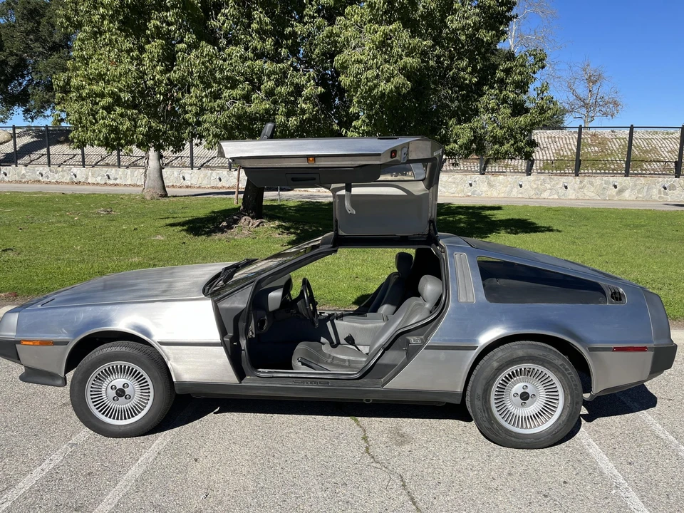 1983 DeLorean DMC-12 - Image 30 of 31