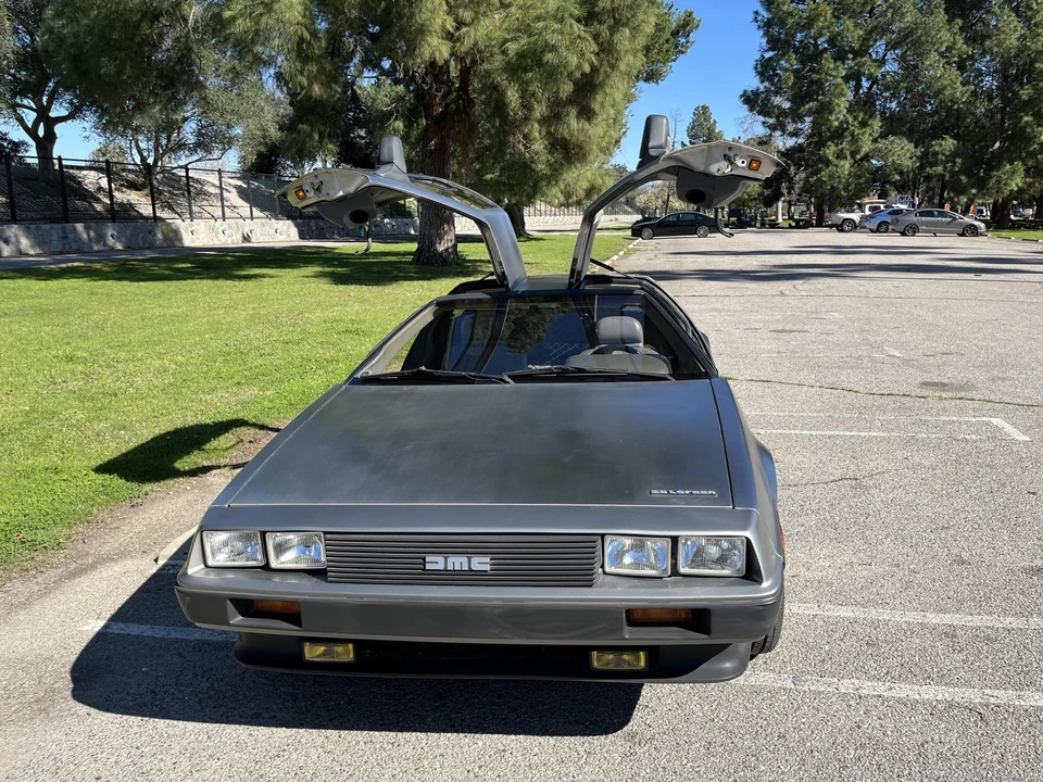 1983 DeLorean DMC-12 - Image 2 of 31