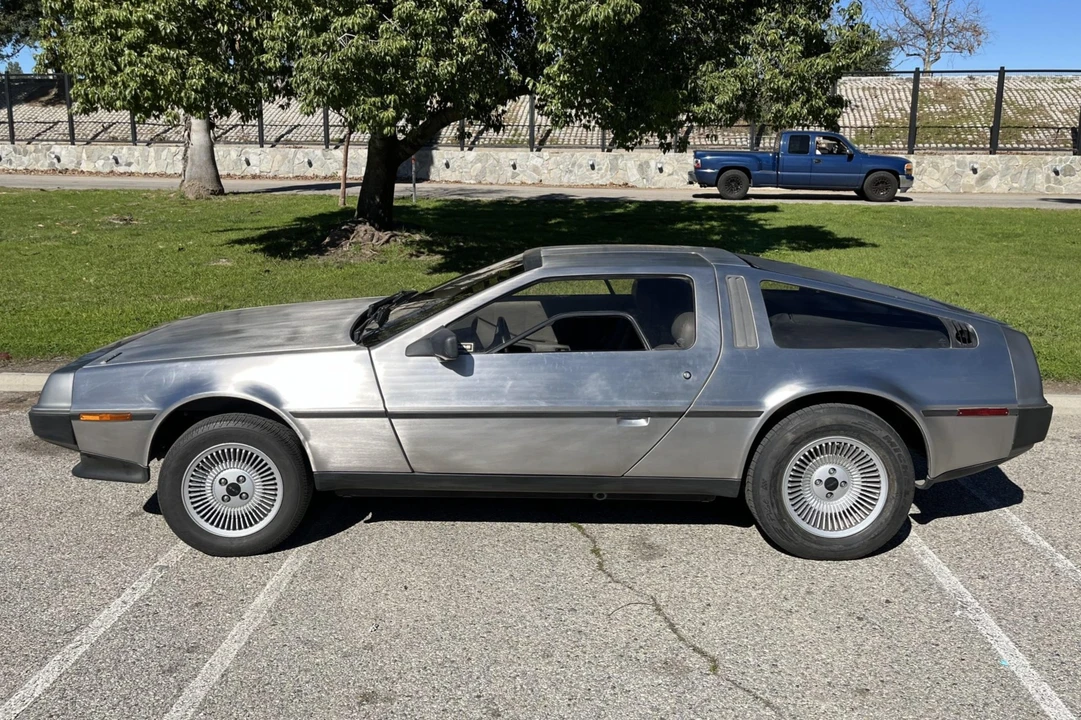1983 DeLorean DMC-12 - Image 3 of 31