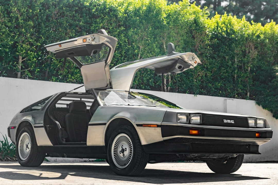 1983 DeLorean DMC-12 - Image 12 of 31