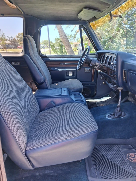 1983 Dodge Ramcharger - Image 31 of 31
