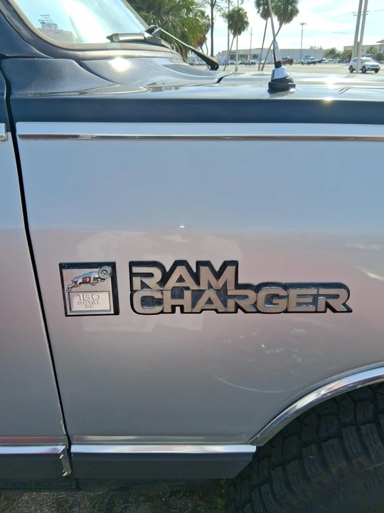 1983 Dodge Ramcharger - Image 22 of 31
