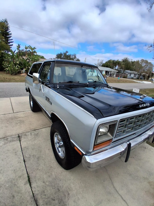 1983 Dodge Ramcharger - Image 15 of 31