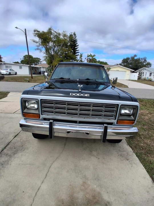 1983 Dodge Ramcharger - Image 12 of 31