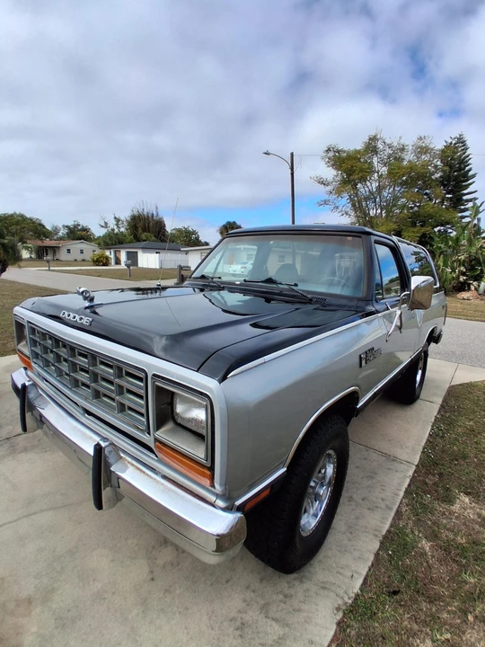 1983 Dodge Ramcharger - Image 2 of 31