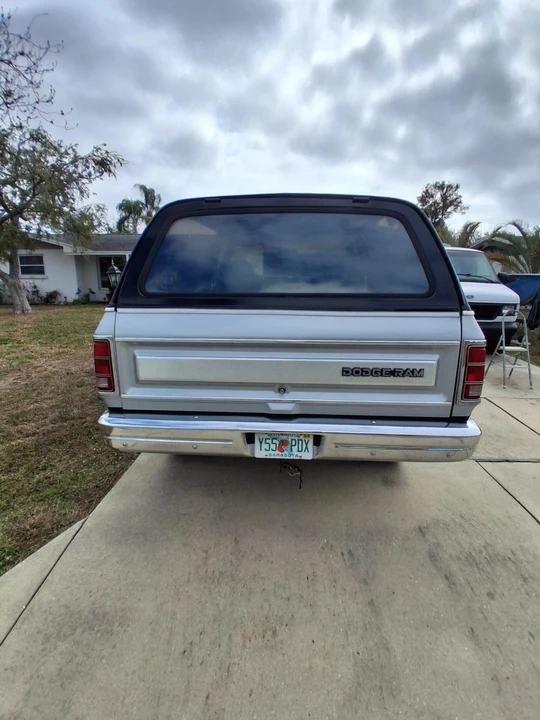 1983 Dodge Ramcharger - Image 7 of 31