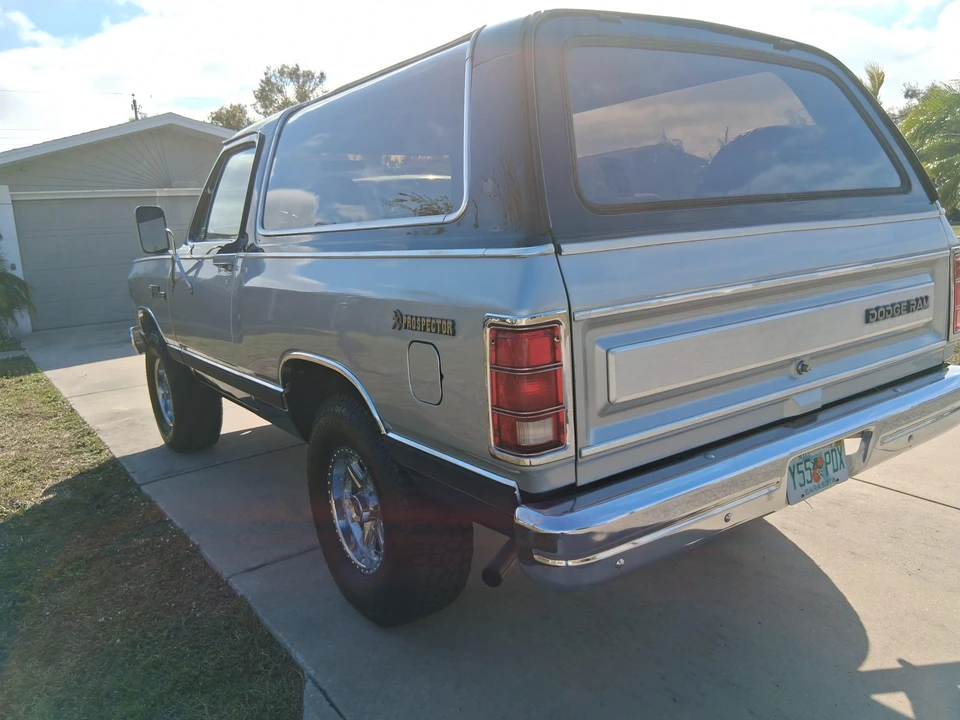 1983 Dodge Ramcharger - Image 17 of 31