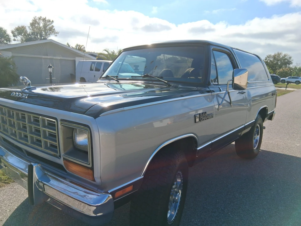 1983 Dodge Ramcharger - Image 13 of 31