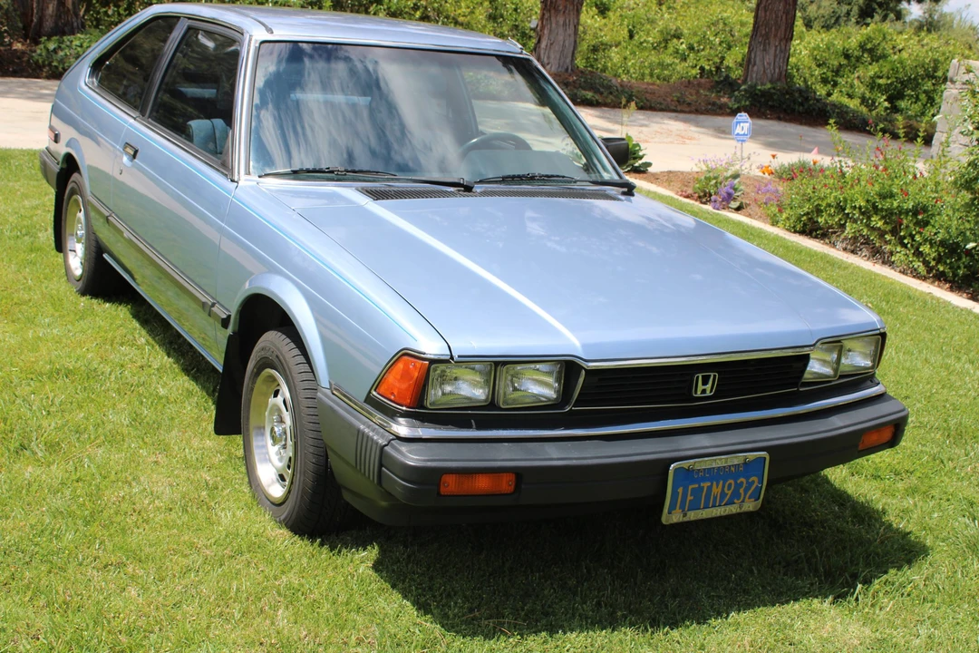 1983 Honda Accord 2nd Gen - Image 2 of 31