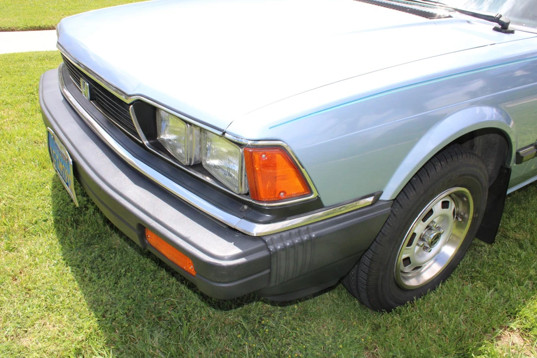 1983 Honda Accord 2nd Gen - Image 20 of 31