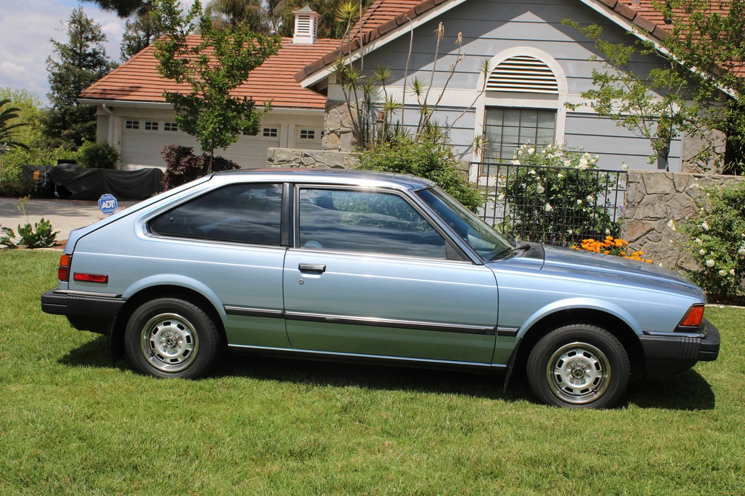 1983 Honda Accord 2nd Gen - Image 12 of 31