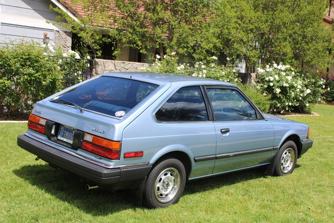 1983 Honda Accord 2nd Gen - Image 11 of 31