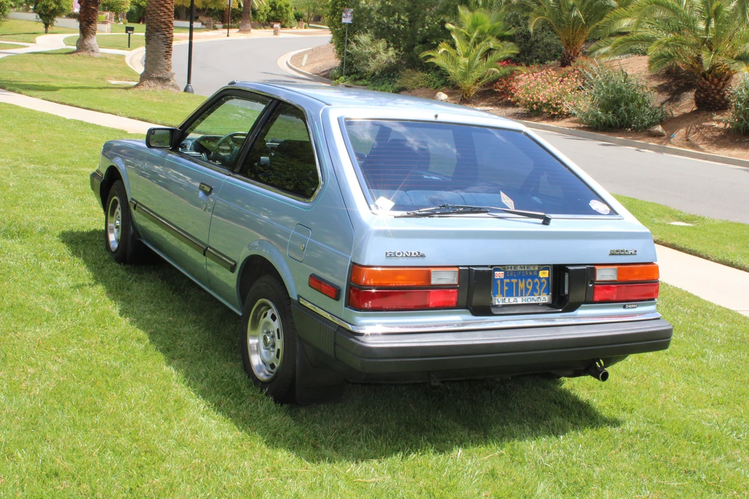 1983 Honda Accord 2nd Gen - Image 8 of 31