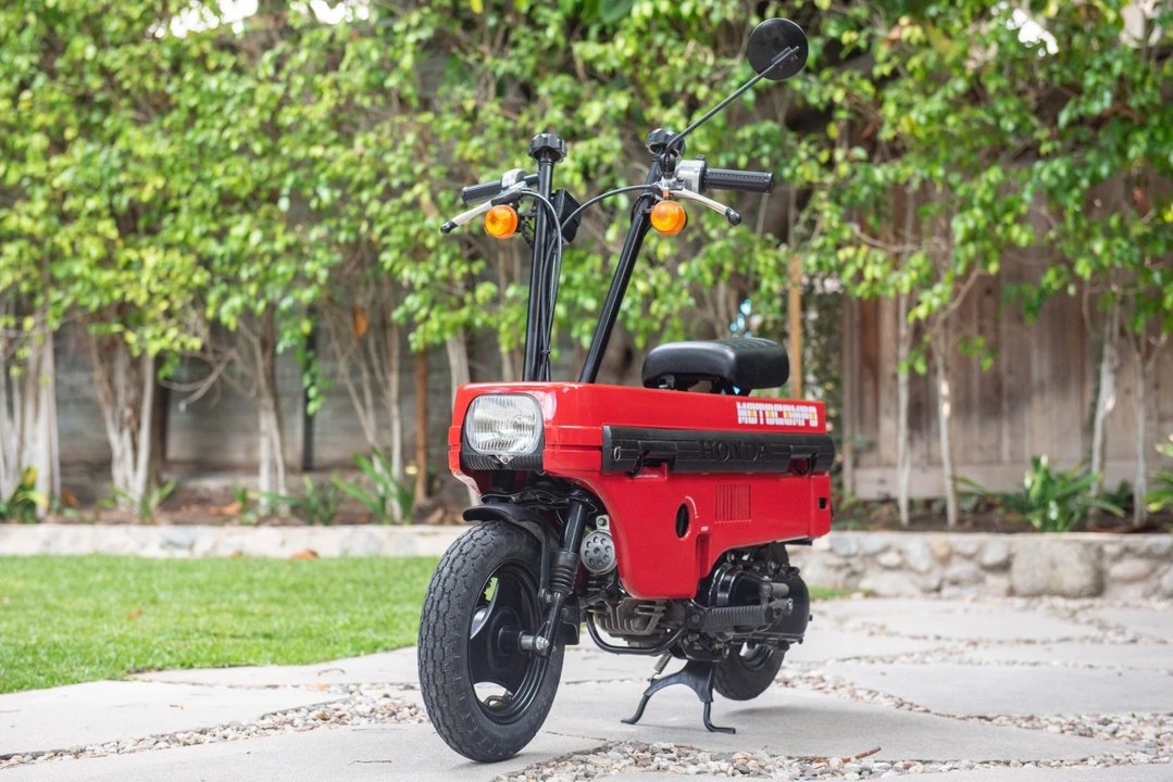 1983 Honda Motocompo & Motocompacto - Image 7 of 31