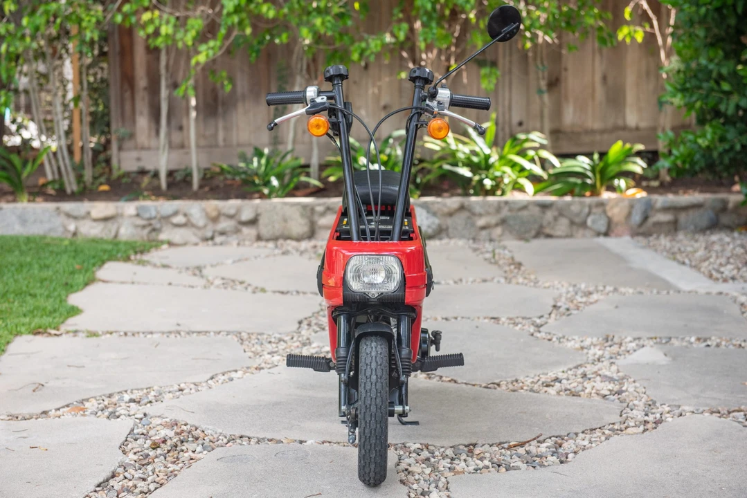 1983 Honda Motocompo & Motocompacto - Image 9 of 31