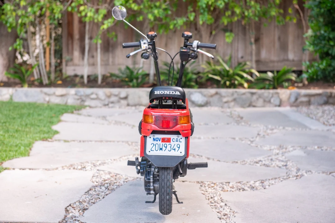 1983 Honda Motocompo & Motocompacto - Image 5 of 31