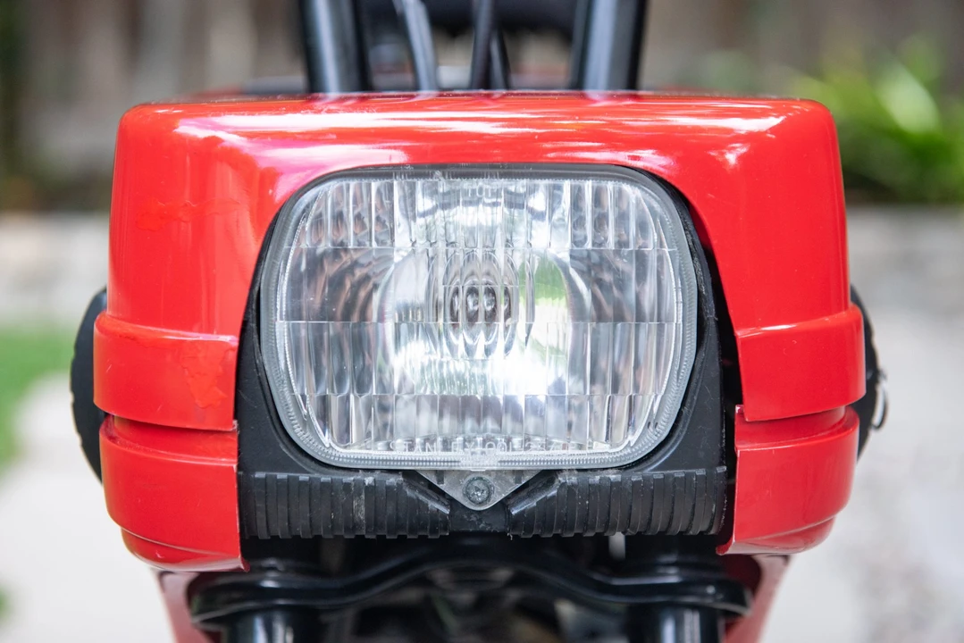 1983 Honda Motocompo & Motocompacto - Image 14 of 31