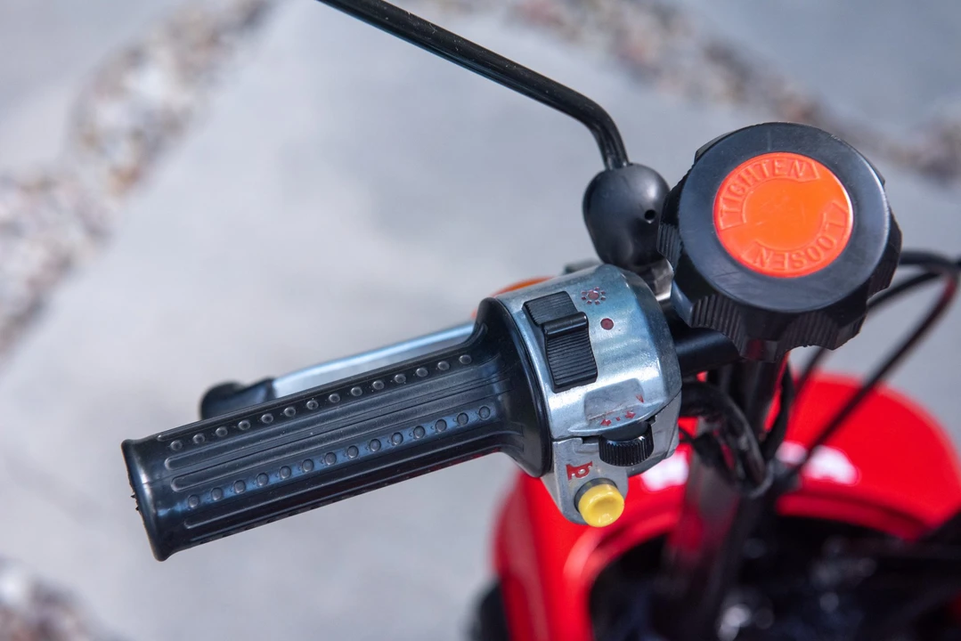 1983 Honda Motocompo & Motocompacto - Image 29 of 31