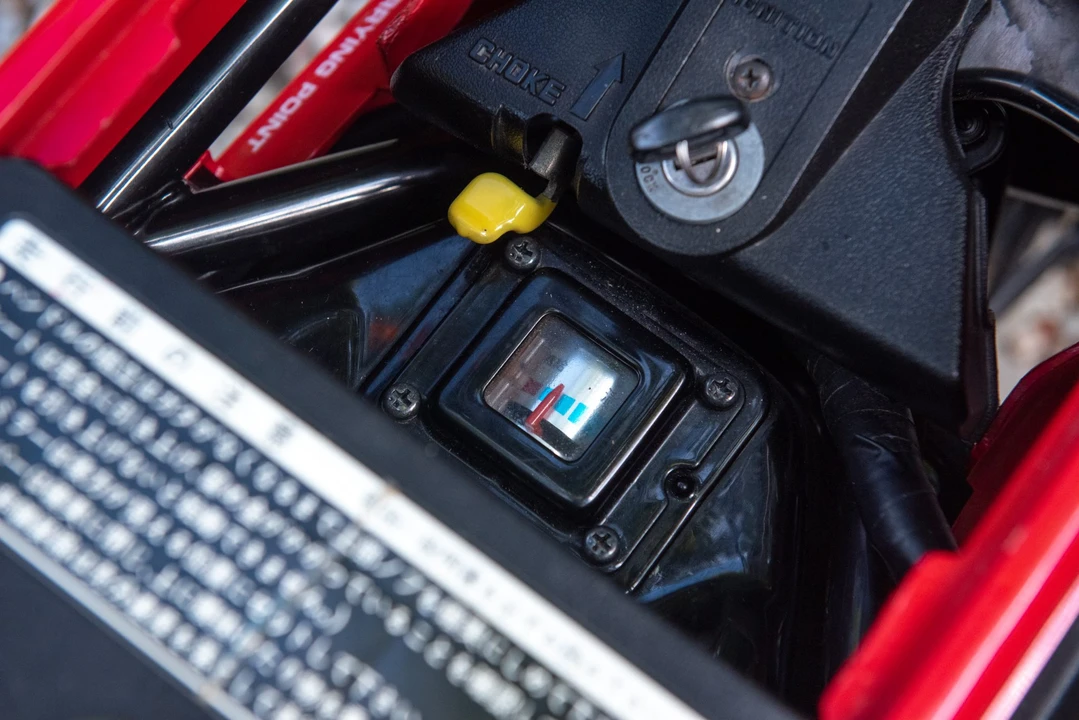1983 Honda Motocompo & Motocompacto - Image 26 of 31