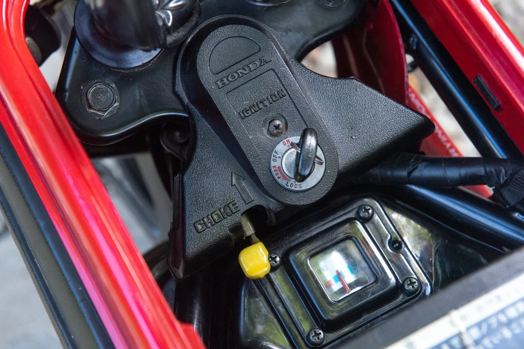 1983 Honda Motocompo & Motocompacto - Image 27 of 31