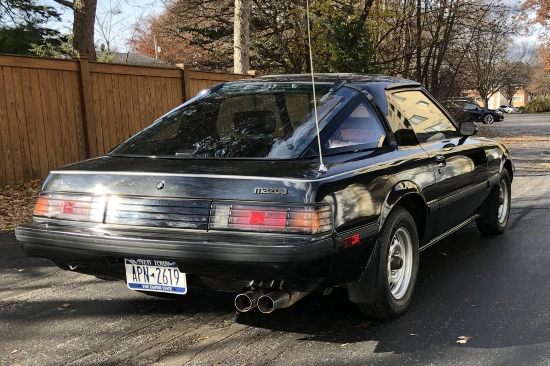 1983 Mazda RX-7 SA & FB - Image 12 of 31