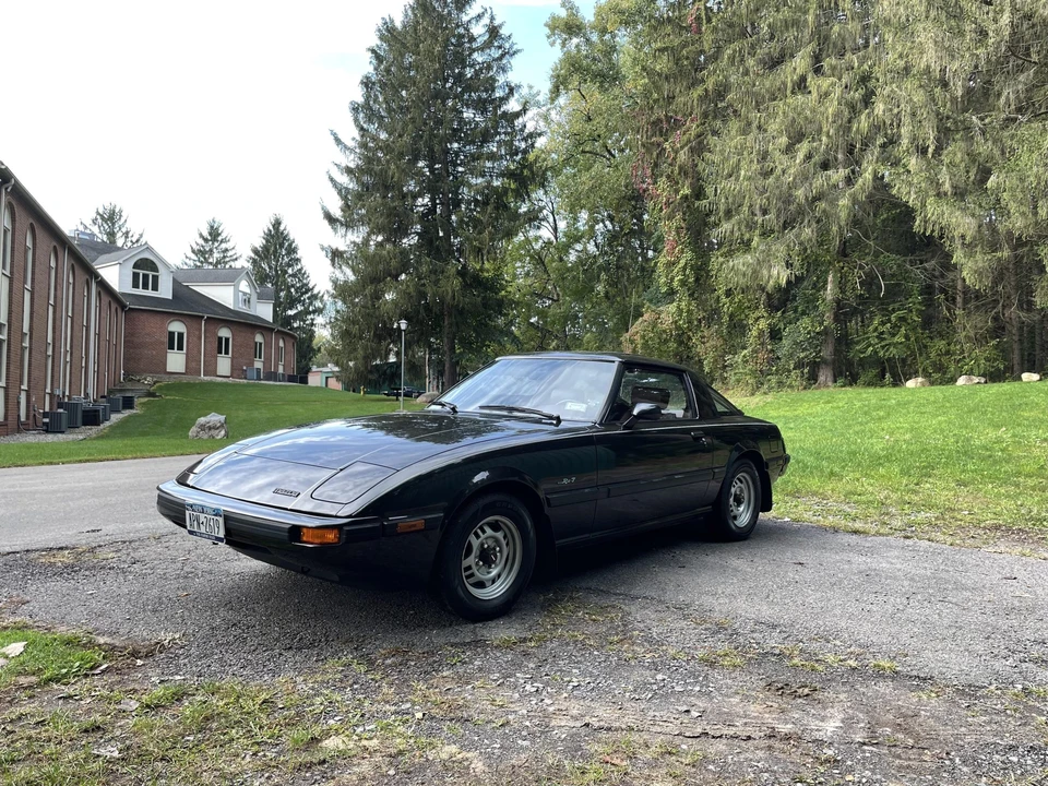 1983 Mazda RX-7 SA & FB - Image 2 of 31
