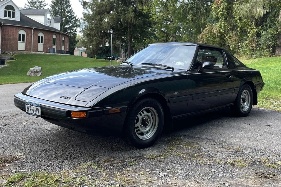 1983 Mazda RX-7 SA & FB - Image 3 of 31