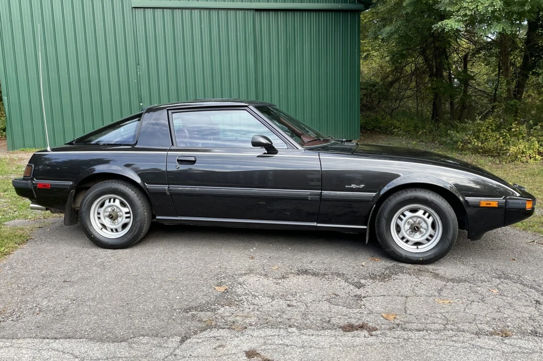 1983 Mazda RX-7 SA & FB - Image 9 of 31