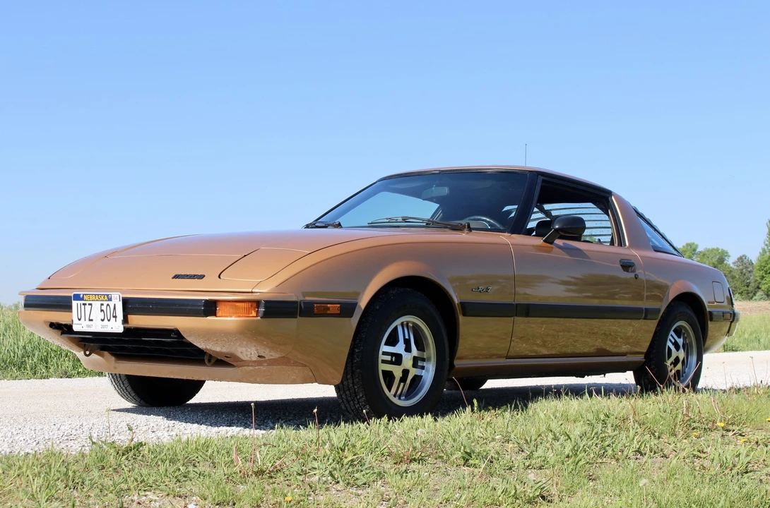 1983 Mazda RX-7 SA & FB - Image 5 of 31