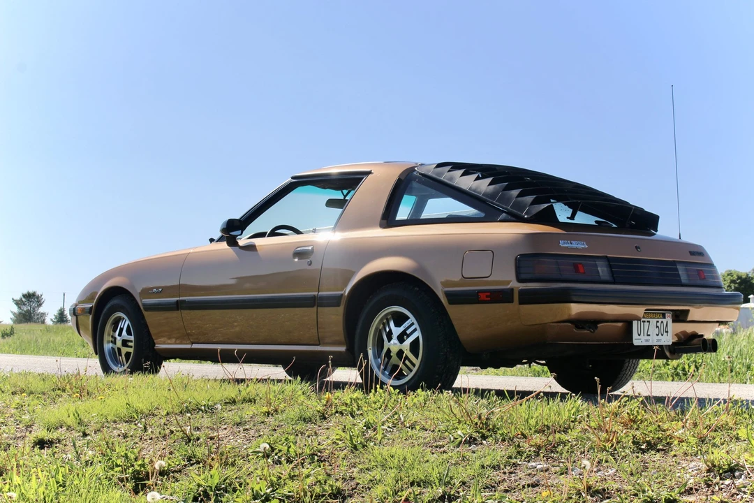 1983 Mazda RX-7 SA & FB - Image 13 of 31